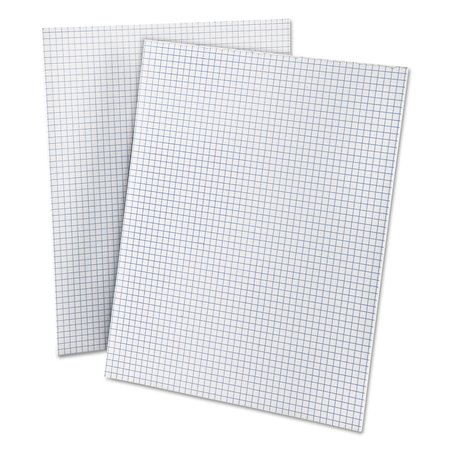 Ampad Pad, Quadrille, 4Sq, 8.5"x11" 22-000